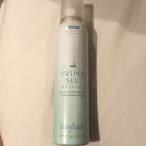 Dry bar New Triple sec 3-in-1 full size spray